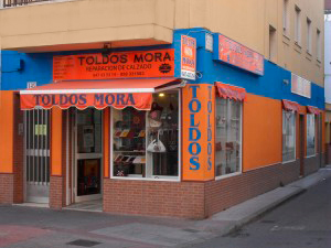 Toldos Mora